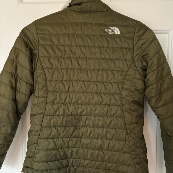 The North Face reversible puffer - Picture 3 of 7